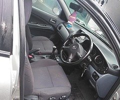 Nissan Almeria - Image 5/8