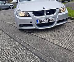 Bmw 320d msport automatic