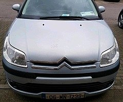 06 Citroën c4 nct 11.19