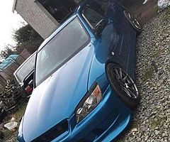 Any feild/stock cars about