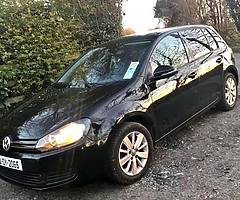 2012 1.6 TDI Golf
