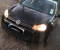 2012 1.6 TDI Golf