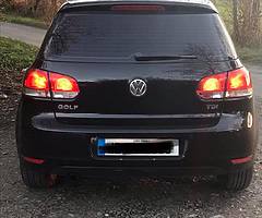 2012 1.6 TDI Golf