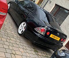 2003 Lexus IS 200 - Image 5/6