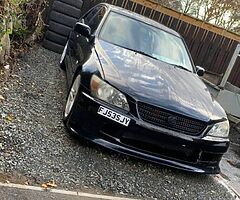 2003 Lexus IS 200 - Image 6/6