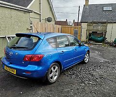 2005 Mazda Mazda3