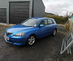 2005 Mazda Mazda3