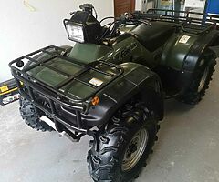 2004 Honda 450 Foreman
