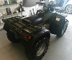 2004 Honda 450 Foreman - Image 3/10