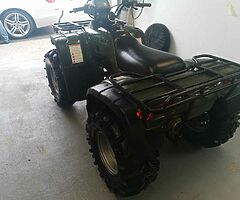 2004 Honda 450 Foreman - Image 4/10
