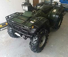 2004 Honda 450 Foreman - Image 5/10