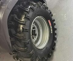 2004 Honda 450 Foreman - Image 6/10