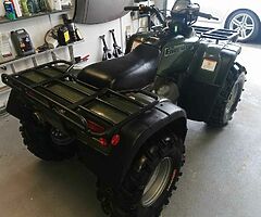 2004 Honda 450 Foreman - Image 7/10