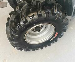 2004 Honda 450 Foreman - Image 8/10