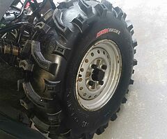 2004 Honda 450 Foreman - Image 9/10