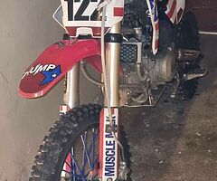 2018 Demon X 170 detroit