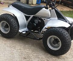 2000 Suzuki  Lt50