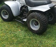 2000 Suzuki  Lt50