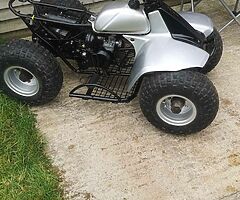 2000 Suzuki  Lt50 - Image 5/9