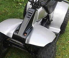 2000 Suzuki  Lt50 - Image 9/9