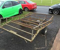 Quad/bike trailer - Image 3/8