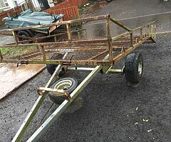 Quad/bike trailer - Image 8/8