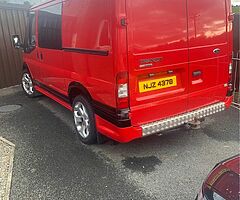 2008 Ford Transit