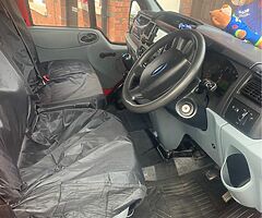 2008 Ford Transit