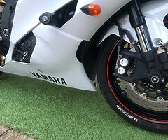 2010 Yamaha YZF-R