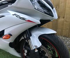2010 Yamaha YZF-R