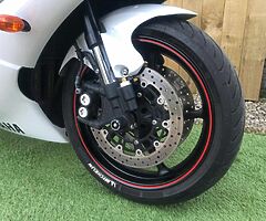 2010 Yamaha YZF-R - Image 6/10