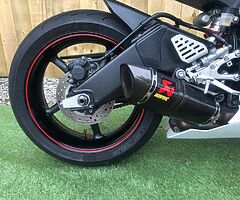 2010 Yamaha YZF-R - Image 7/10