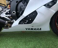 2010 Yamaha YZF-R - Image 9/10