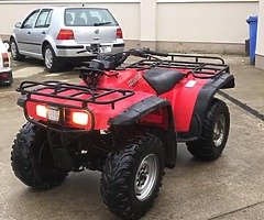 Honda fourtrax - Image 3/7