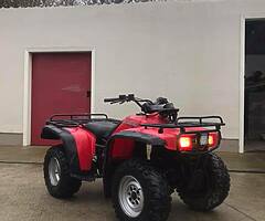 Honda fourtrax - Image 5/7