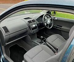 2002 Volkswagen Polo