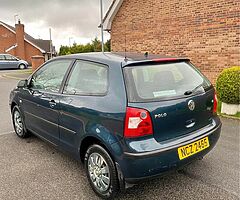 2002 Volkswagen Polo - Image 3/5