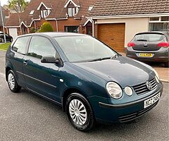 2002 Volkswagen Polo - Image 4/5