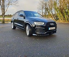 162 AUDI Q3 2.0 TDIAutomat[184]S LINE PLUS+Quattro