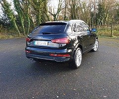 162 AUDI Q3 2.0 TDIAutomat[184]S LINE PLUS+Quattro