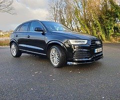 162 AUDI Q3 2.0 TDIAutomat[184]S LINE PLUS+Quattro - Image 3/10