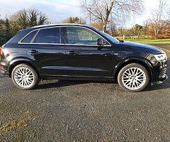 162 AUDI Q3 2.0 TDIAutomat[184]S LINE PLUS+Quattro - Image 4/10