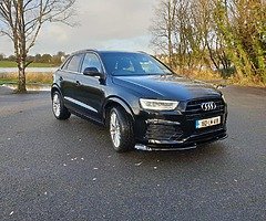162 AUDI Q3 2.0 TDIAutomat[184]S LINE PLUS+Quattro - Image 5/10