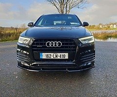 162 AUDI Q3 2.0 TDIAutomat[184]S LINE PLUS+Quattro - Image 6/10