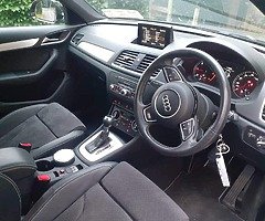 162 AUDI Q3 2.0 TDIAutomat[184]S LINE PLUS+Quattro - Image 7/10