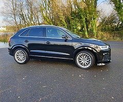162 AUDI Q3 2.0 TDIAutomat[184]S LINE PLUS+Quattro - Image 8/10