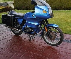 1983 BMW R 100