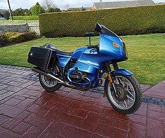 1983 BMW R 100