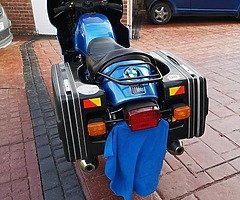 1983 BMW R 100 - Image 3/10