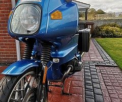 1983 BMW R 100 - Image 5/10